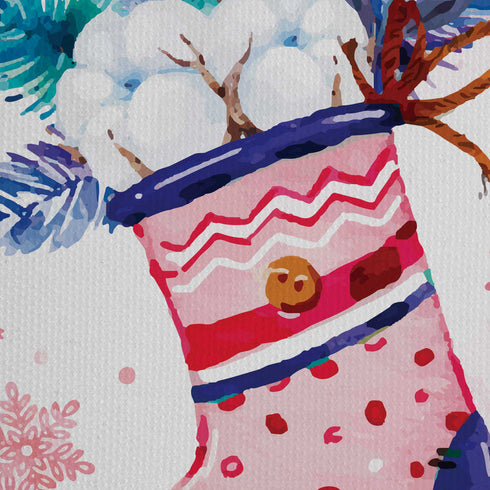 Christmas Shocks - Christmas Theme Printed Tote Bag - Uncommongifts.in